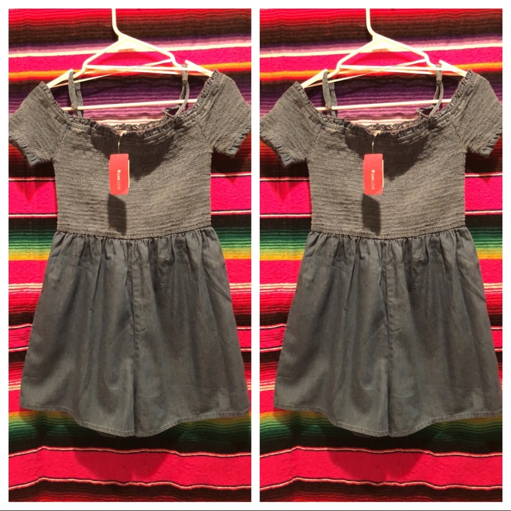 Love Culture Jean Romper